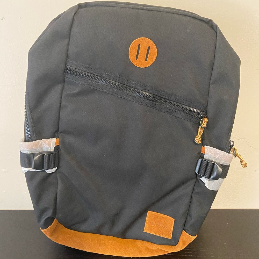 NWT Nixon Scout Backpack